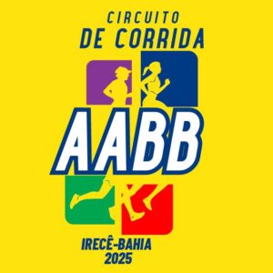 CORRIDA DA AABB 2025, IRECÊ 31/08/2025