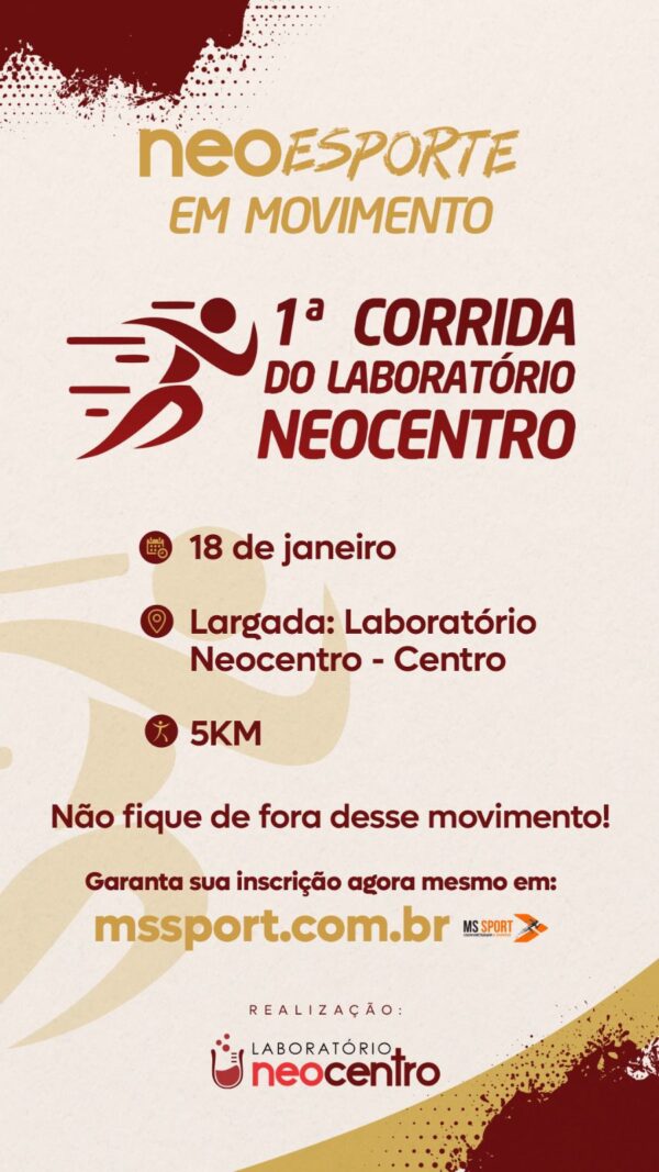 NEOESPORTE EM MOVIMENTO - 18/01/2026 - BOM JESUS DA LAPA - BA