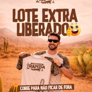 1ª CORRIDA DA RAPOSA (CAESA) 26/04/2026