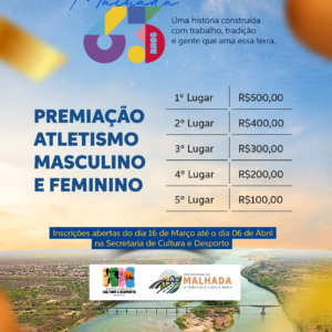 CORRIDA MALHADA 63 ANOS