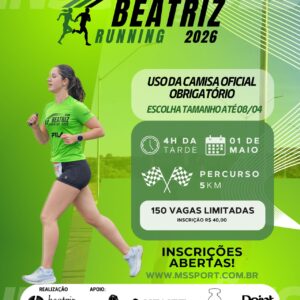 BEATRIZ RUNNING 5KM