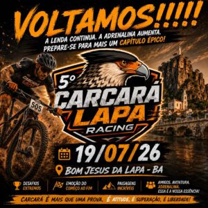 5º CARCARÁ LAPA RACING