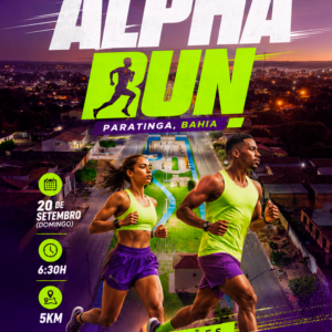 1ª Edição da Alpha Run
